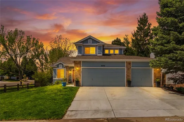 $610,500 | 16292 Bluebonnet Drive, Parker, CO 80134