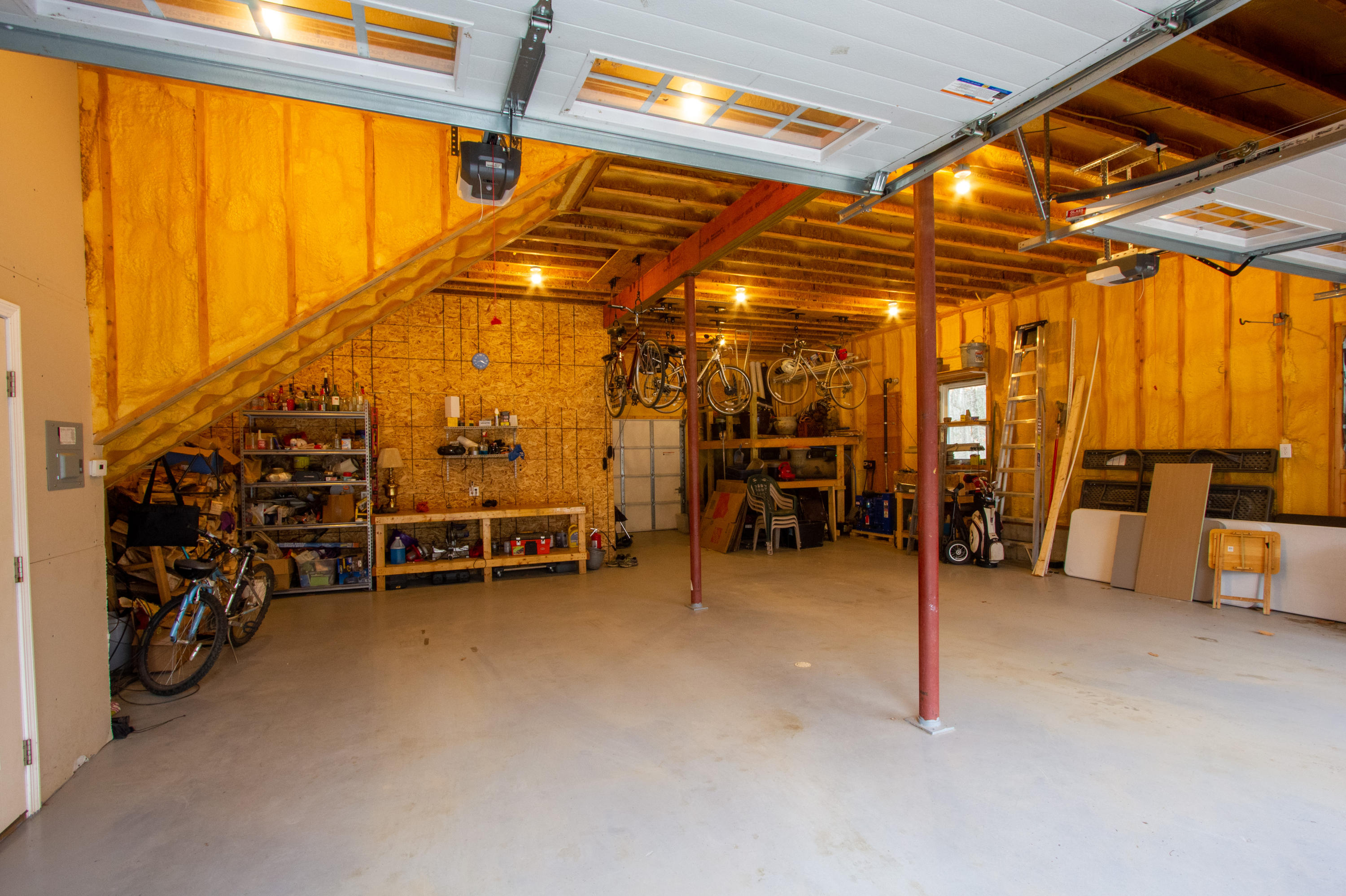 407 South Freedom Road Albion, ME 04910 - Photo 54 of 94 Garage and Utility (1 of 10)