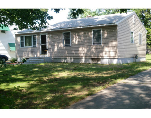 101 Clement Street Springfield, MA 01118 - Photo 1 of 1 a view front of house with a yard