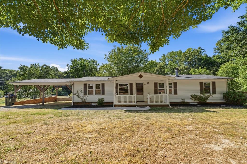 1145 Spencer Orchard Road Walnut Cove, NC 27052 - Photo 1 of 50 Welcome Home