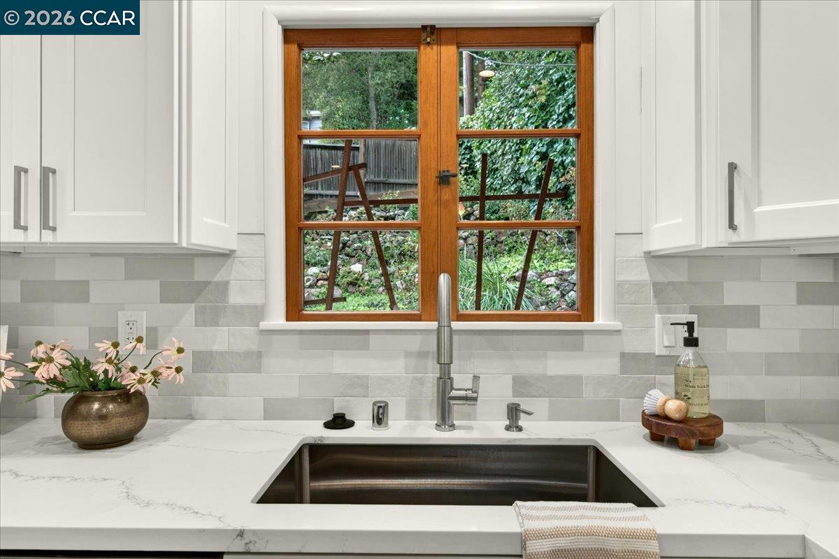 24 Las Vegas Road Orinda, CA 94563 - Photo 15 of 47 a kitchen with a sink and a window