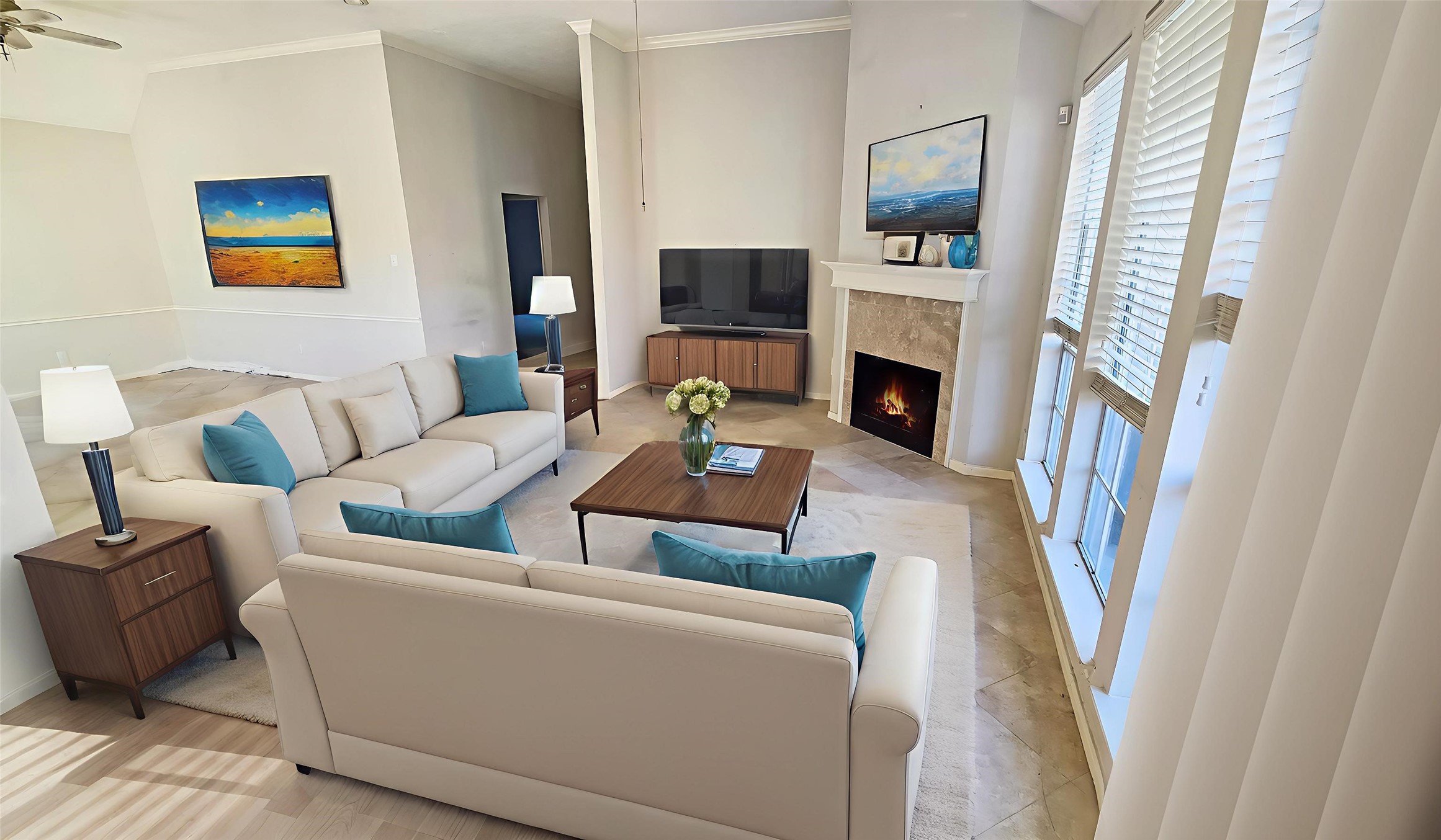 2939 Rosefield Drive Houston, TX 77080 - Photo 2 of 27 Virtually Staged