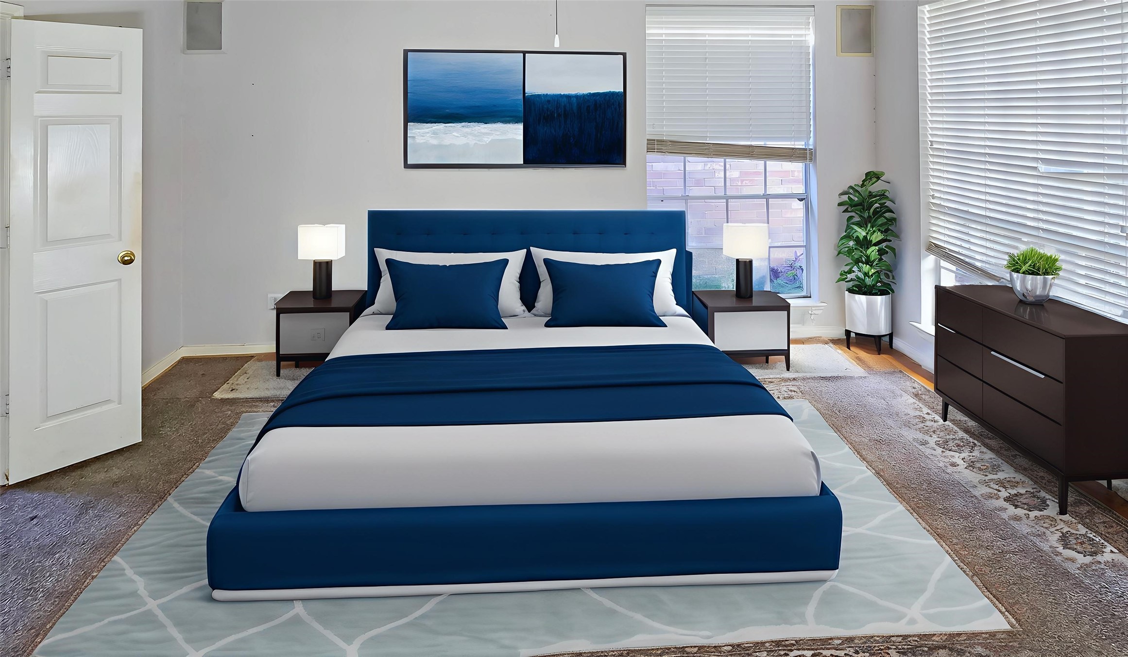 2939 Rosefield Drive Houston, TX 77080 - Photo 4 of 27 Virtually Staged