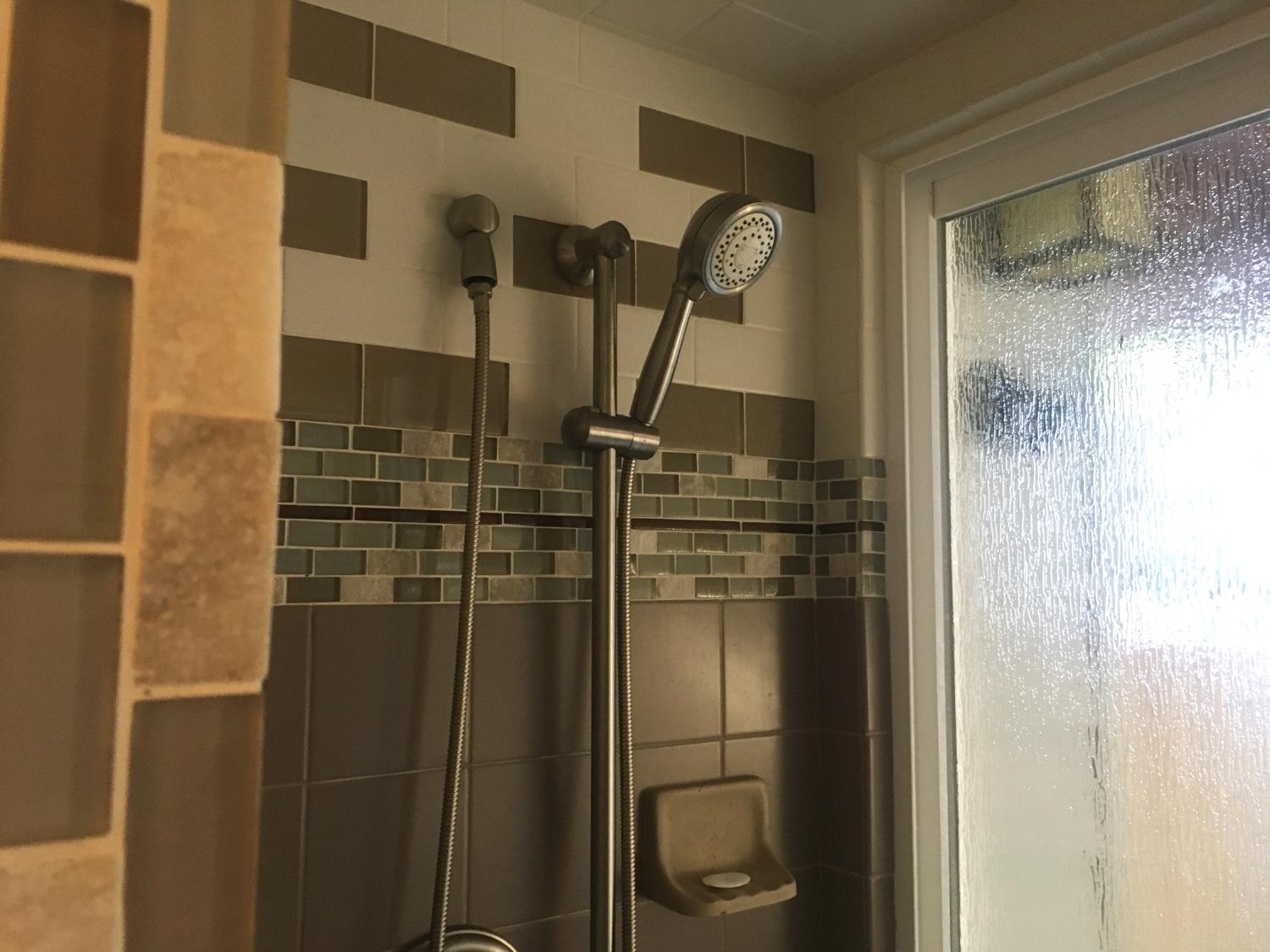 126 Center Street Jackson, CA 95642 - Photo 38 of 79 a bathroom with a shower