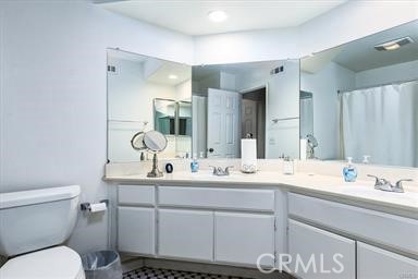 36306 St Raphael Drive Murrieta, CA 92562 - Photo 13 of 19 upstairs full bath