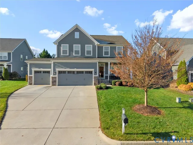 $624,999 | 9231 Dentons Tavern Way, Mechanicsville, VA 23116