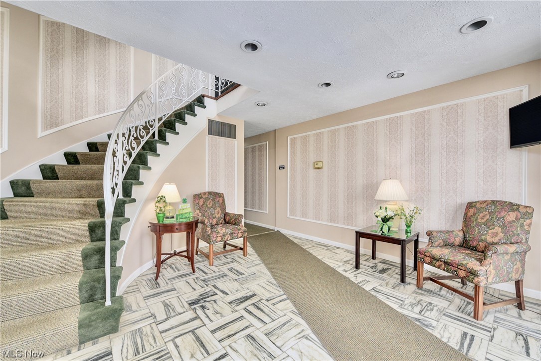 22701 Center Ridge Road, Unit 311 Rocky River, OH 44116 - Photo 28 of 29 Lovely Main Lobby