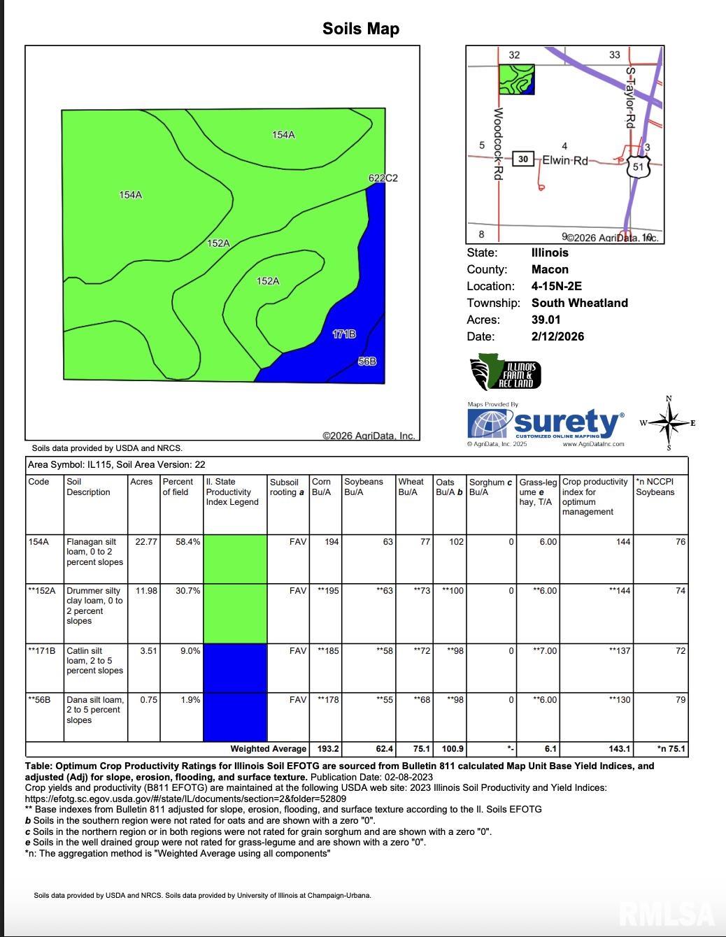 0 North Woodcock Street Decatur, IL 62521 - Photo 2 of 10
