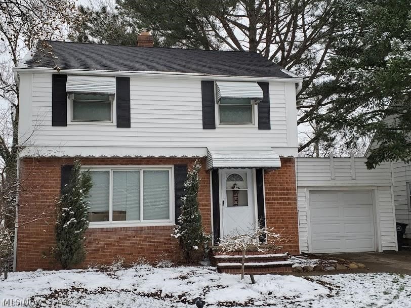 4871 Farnhurst Road Cleveland, OH 44124 - Photo 1 of 22