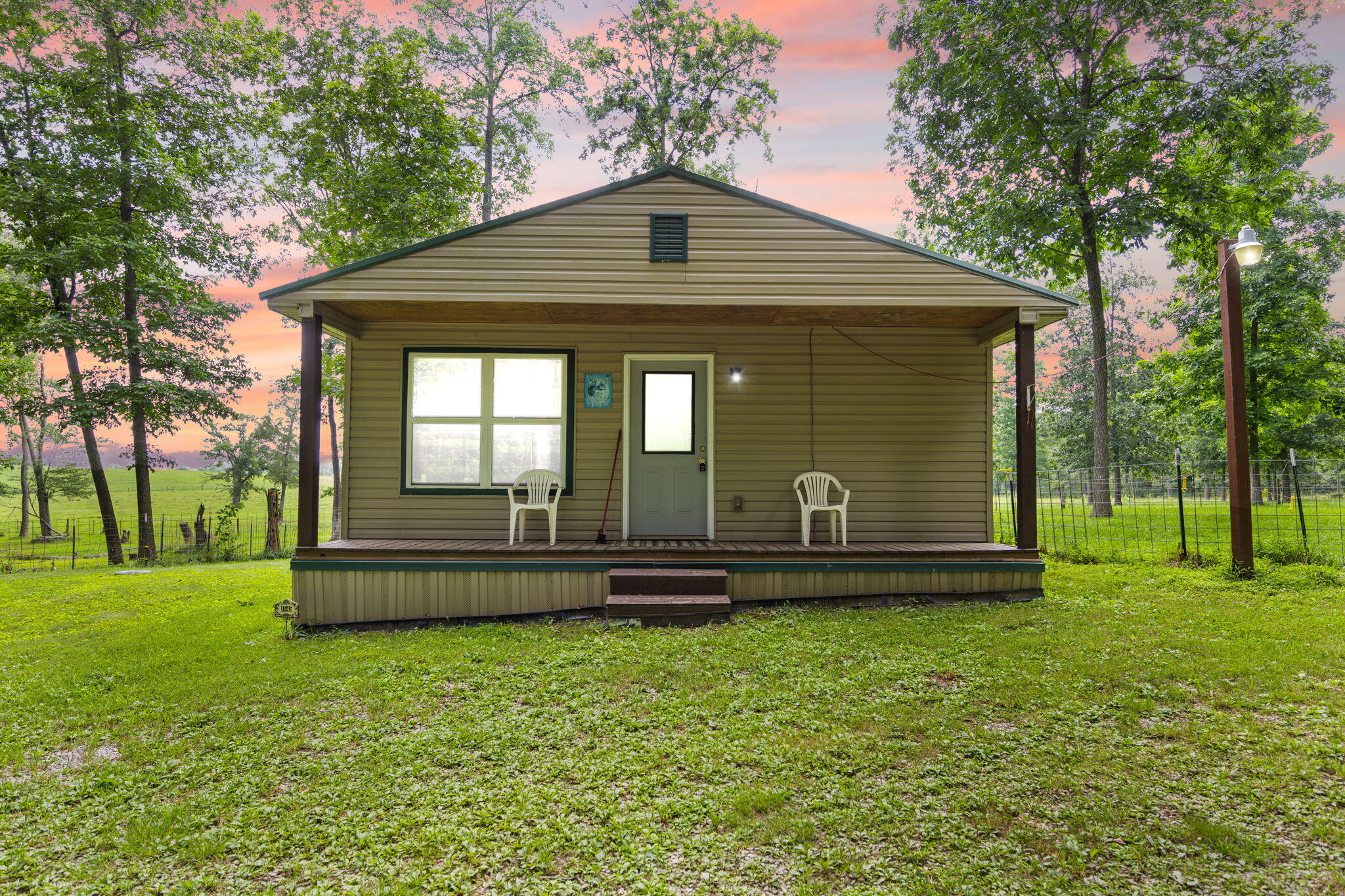 1545 Liberty Road Eubank, KY 42567 - Photo 3 of 54 Private cabin with 1 bdrm,1 bath,open living room dining,sitting on appr. 4.5 acres m/l with lots of marketable timber per seller