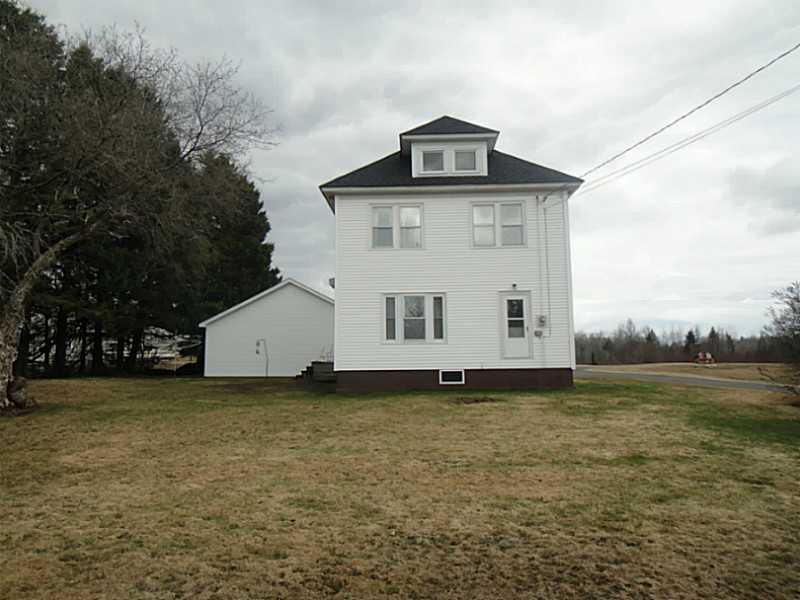 663 State Road Mapleton, ME 04757 - Photo 2 of 19 Exterior Front.