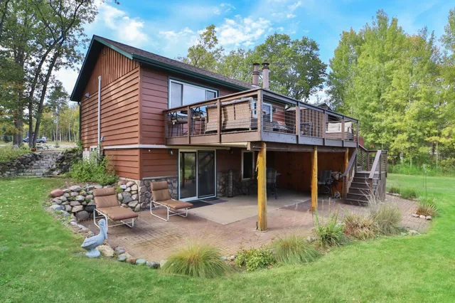 $649,900 | 30482 North Lakeview Drive, Breezy Point, MN 56472