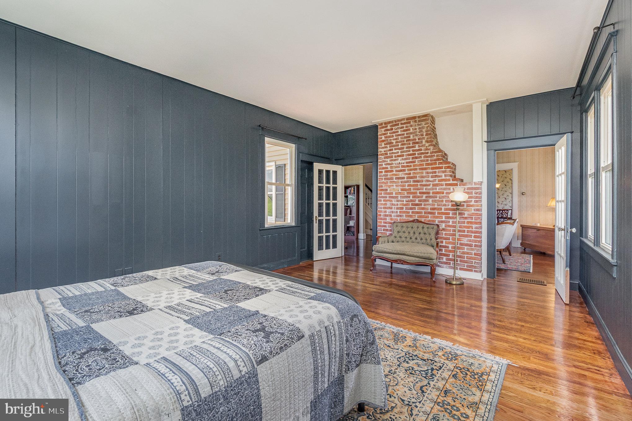 14111 Turners Point Road Kennedyville, MD 21645 - Photo 11 of 54 EXPOSED BRICK