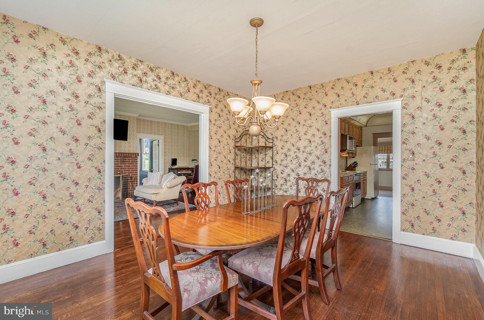 14111 Turners Point Road Kennedyville, MD 21645 - Photo 13 of 54 FORMAL DINING ROOM