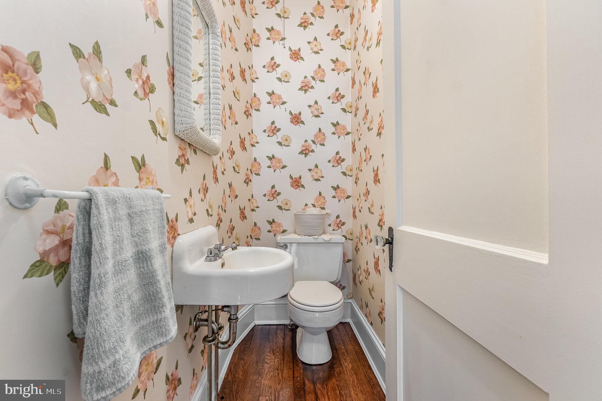 14111 Turners Point Road Kennedyville, MD 21645 - Photo 19 of 54 MAIN LEVEL HALF BATH
