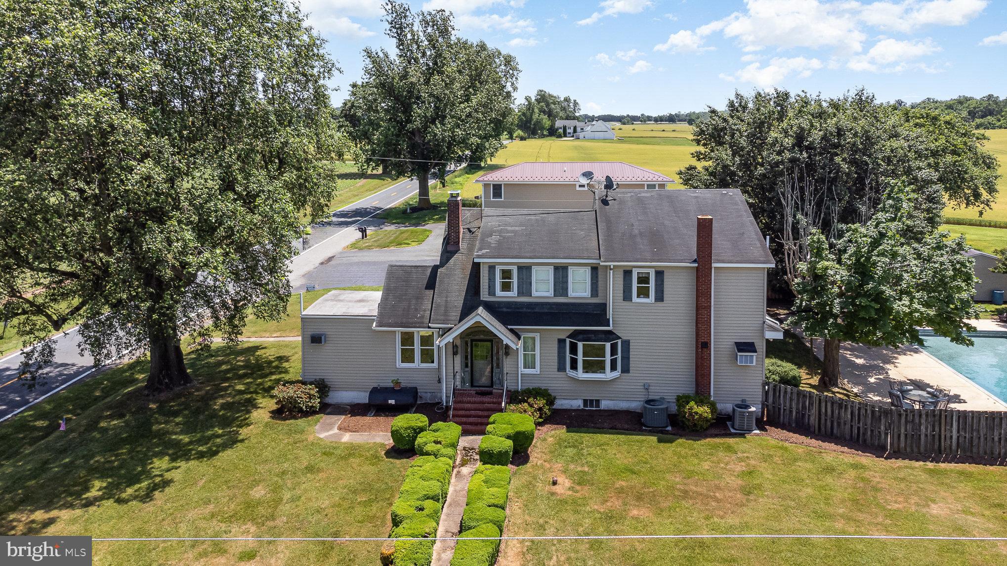 14111 Turners Point Road Kennedyville, MD 21645 - Photo 2 of 54 NICE CORNER LOT