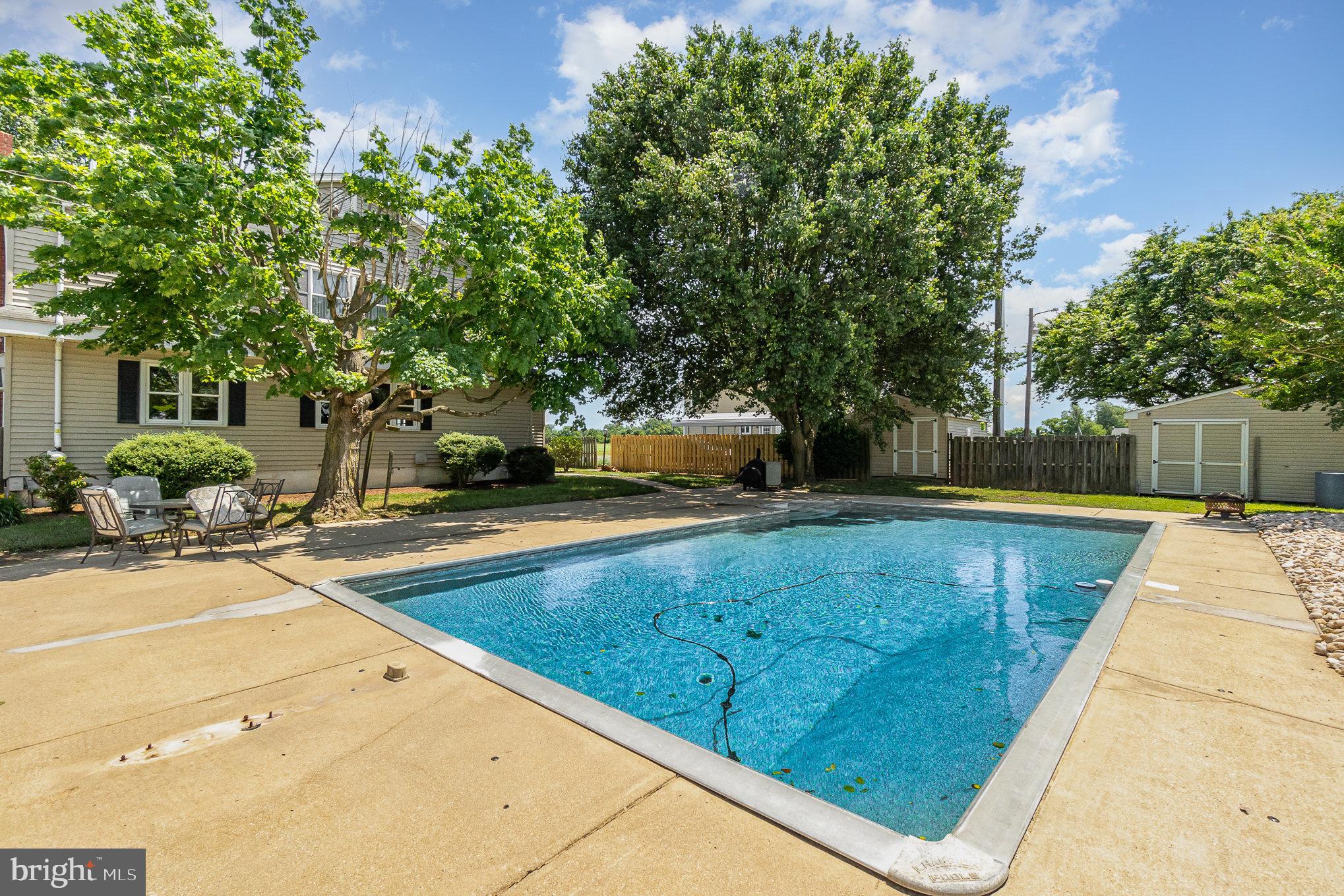 14111 Turners Point Road Kennedyville, MD 21645 - Photo 33 of 54 IN-GROUND POOL