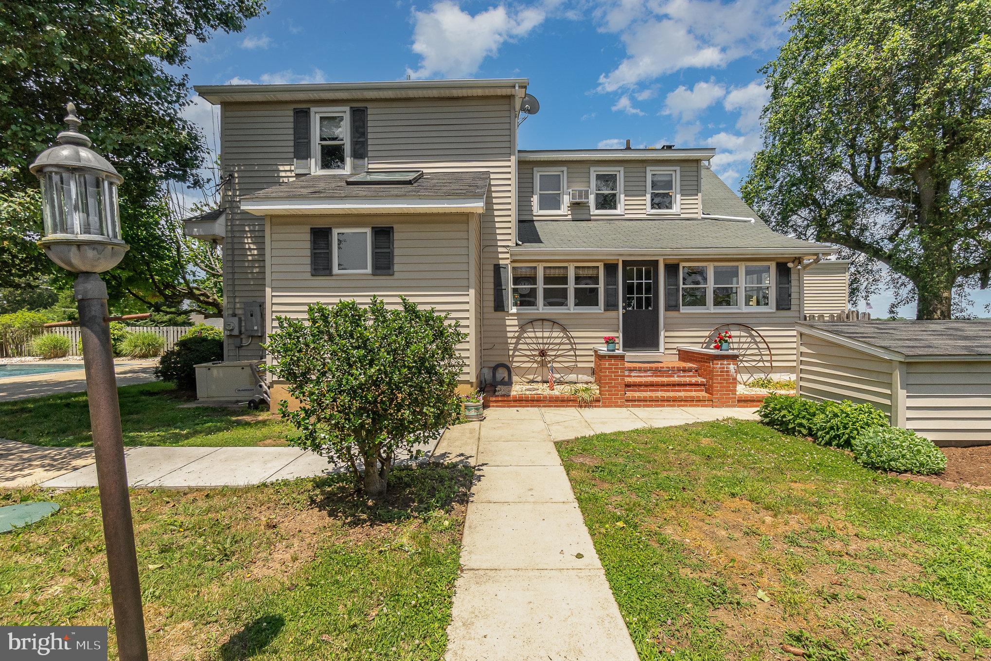 14111 Turners Point Road Kennedyville, MD 21645 - Photo 39 of 54 REAR ENTRY