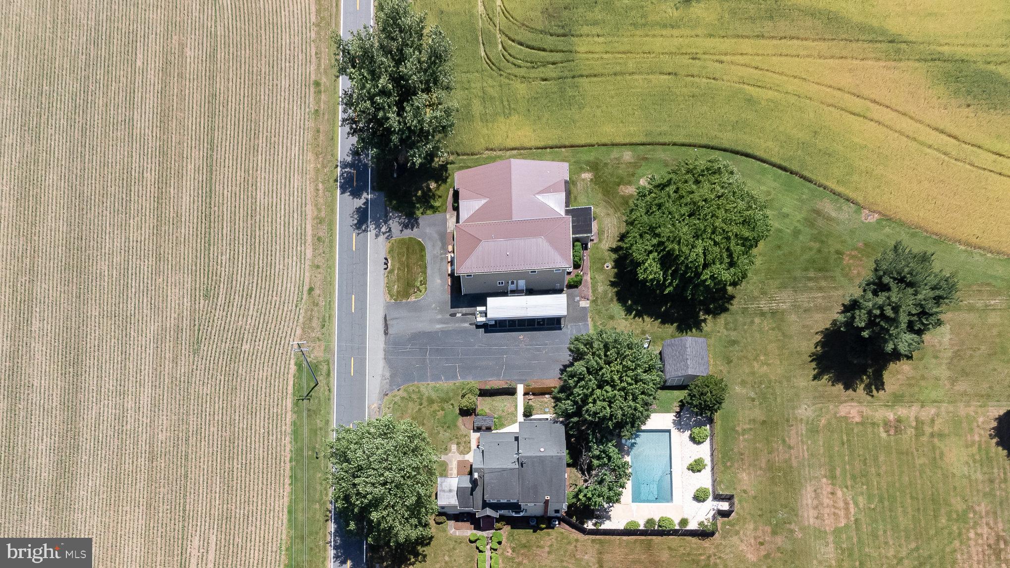 14111 Turners Point Road Kennedyville, MD 21645 - Photo 4 of 54 IN-GROUND POOL