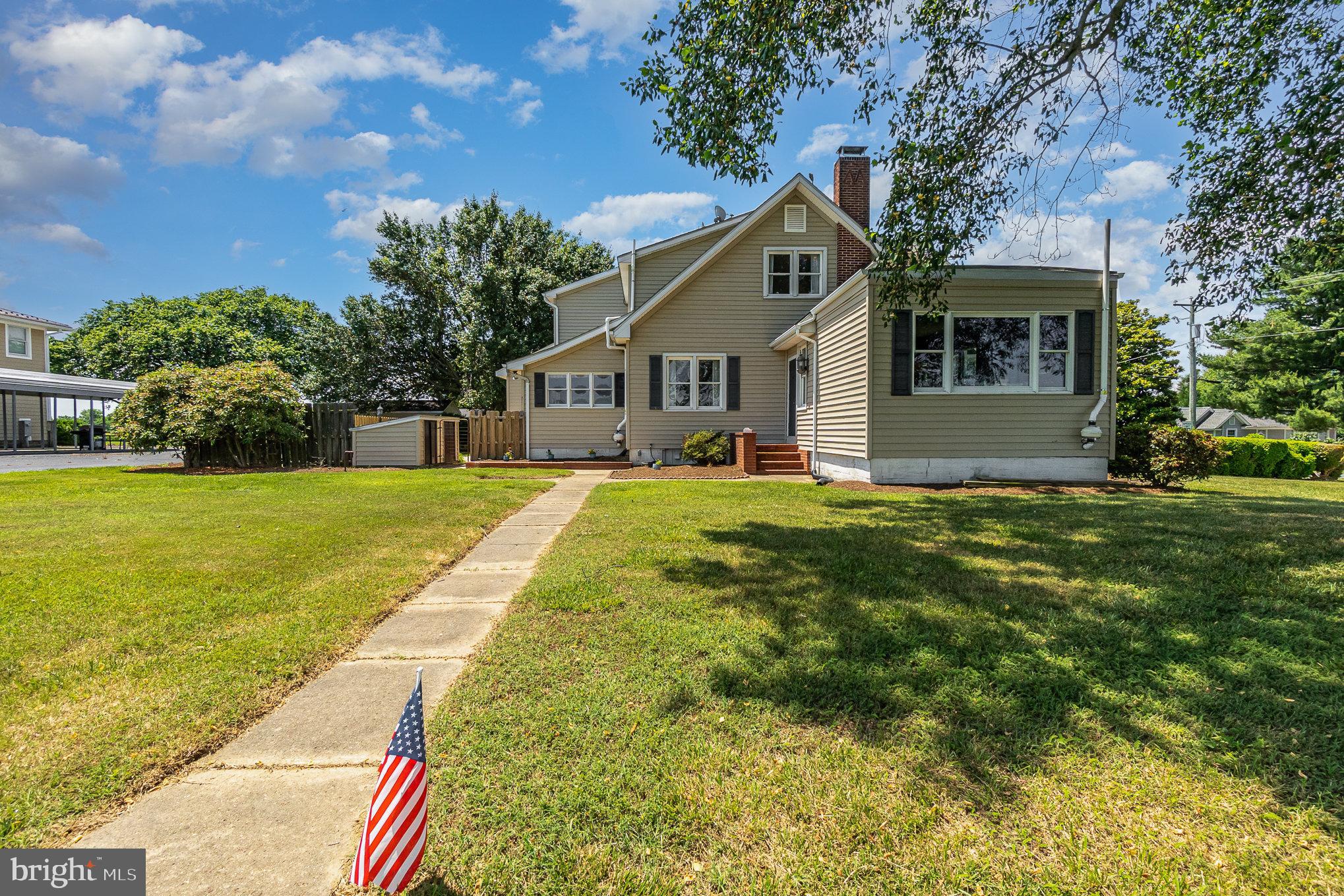 14111 Turners Point Road Kennedyville, MD 21645 - Photo 41 of 54 SIDE YARD