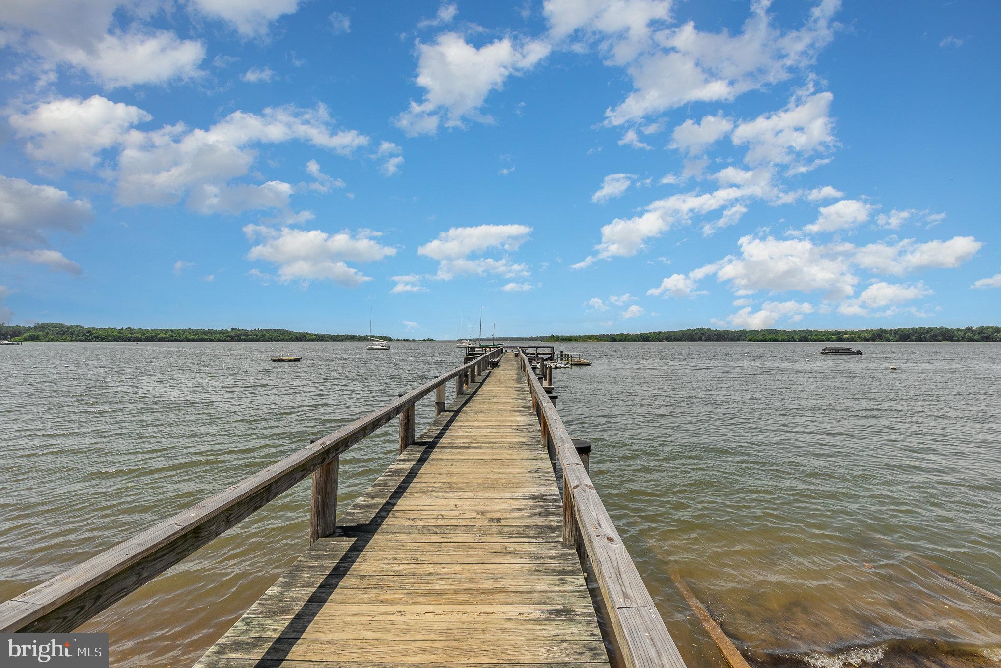 14111 Turners Point Road Kennedyville, MD 21645 - Photo 48 of 54 COMMUNITY DOCK