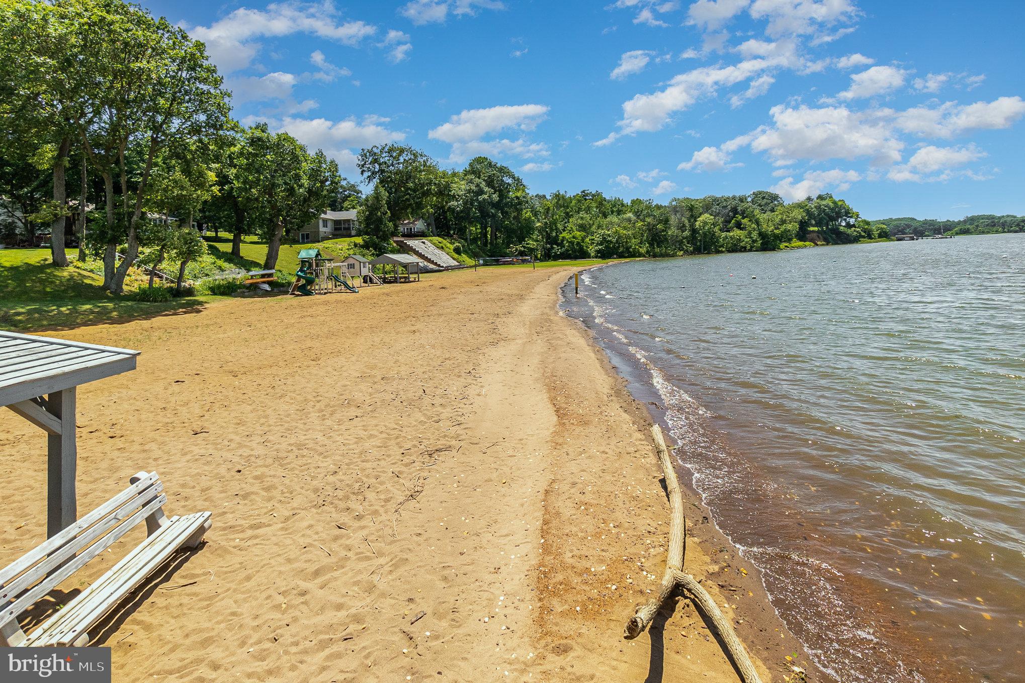14111 Turners Point Road Kennedyville, MD 21645 - Photo 49 of 54 COMMUNITY BEACH