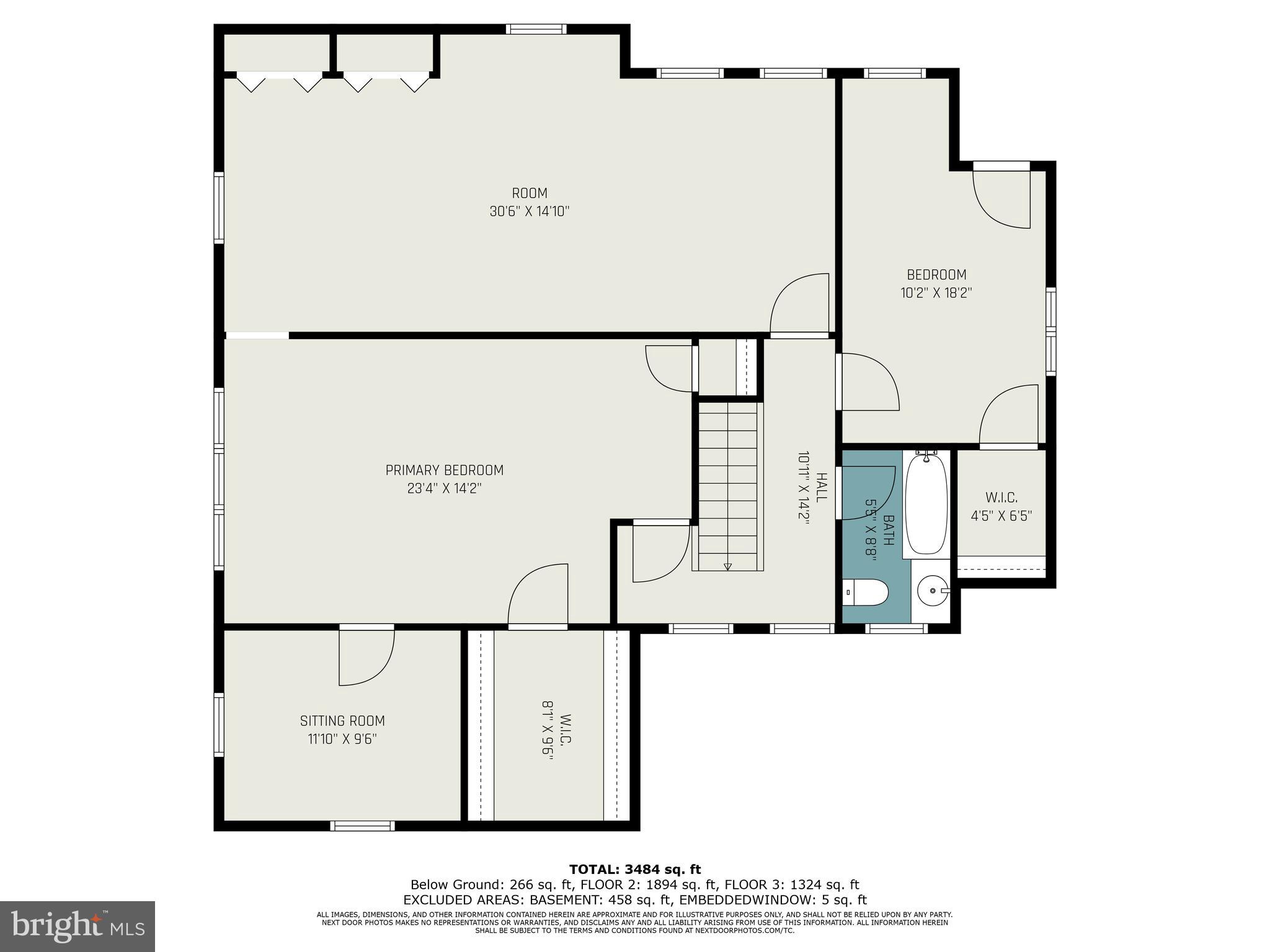 14111 Turners Point Road Kennedyville, MD 21645 - Photo 53 of 54 UPPER LEVEL