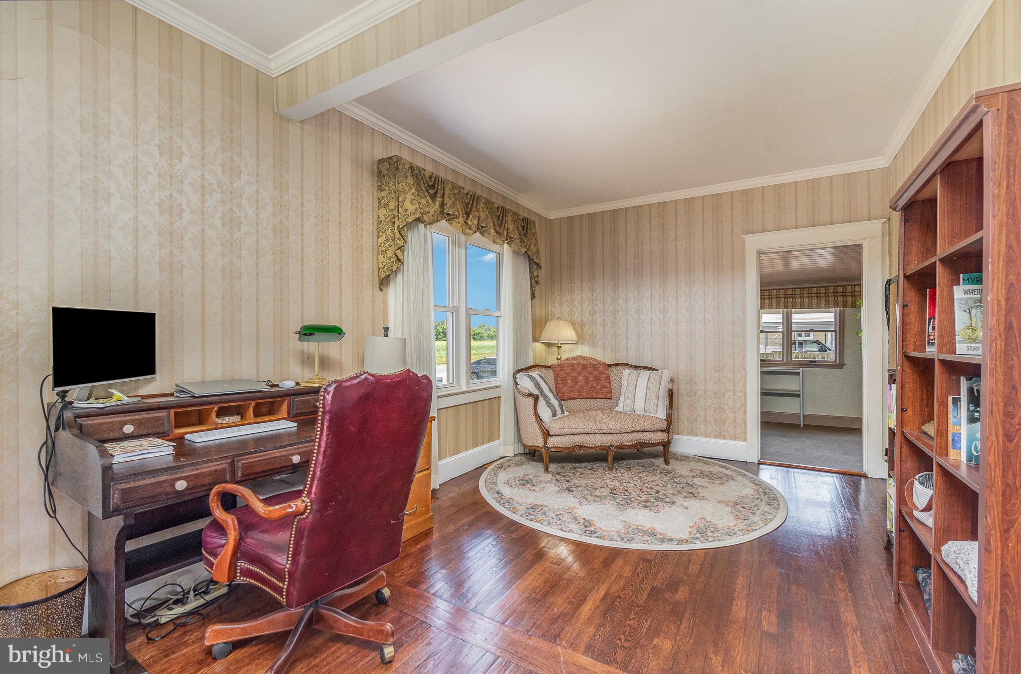 14111 Turners Point Road Kennedyville, MD 21645 - Photo 8 of 54 BEAUTIFUL HARDWOOD FLOORING