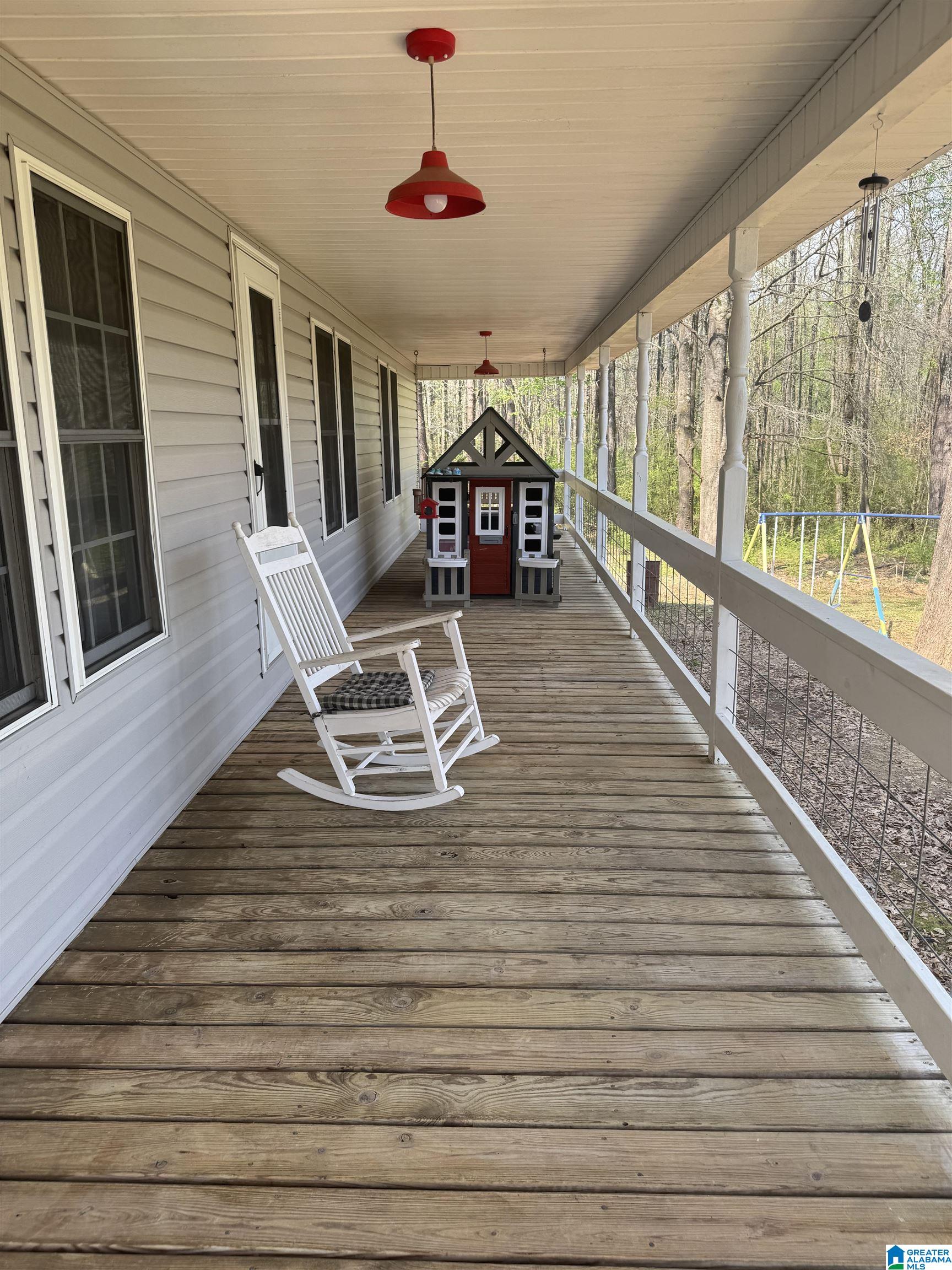66 Old Choccolocco Road Anniston, AL 36207 - Photo 2 of 9