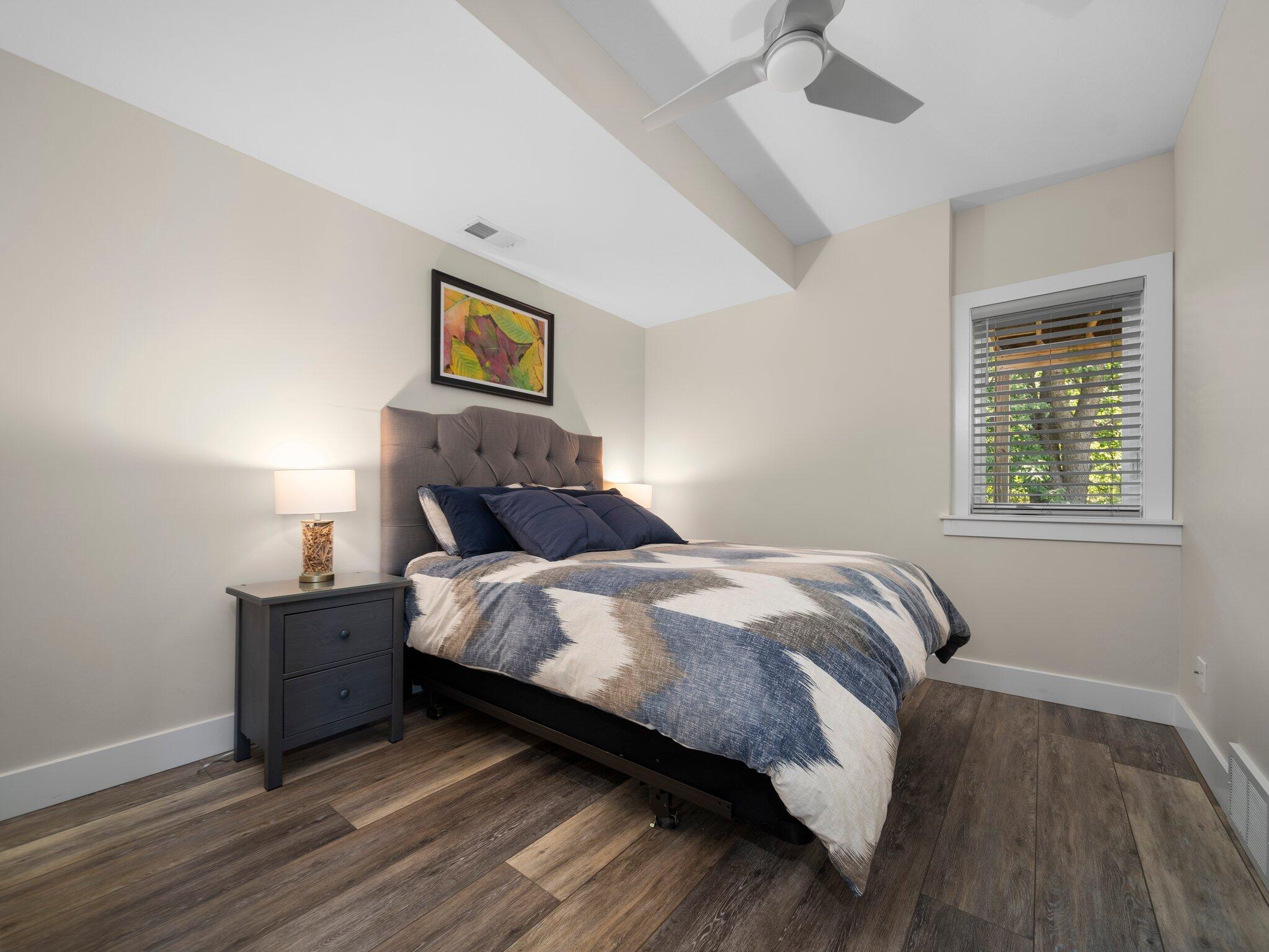15241 Maxey Road Arcadia, MI 49613 - Photo 62 of 81 4th bedroom in walk-out level