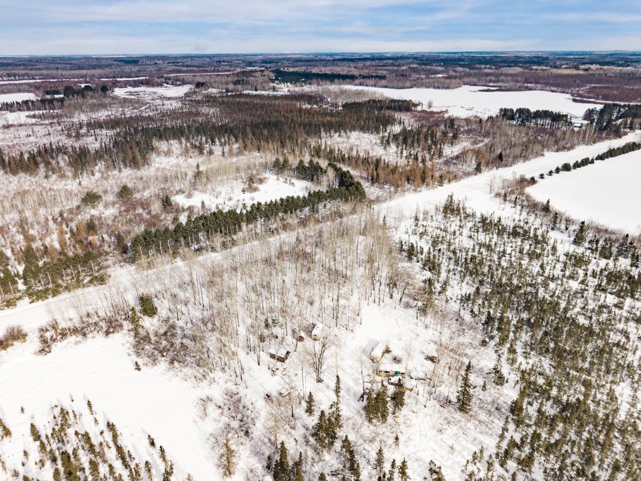 2712 Lund Road Cloquet, MN 55720 - Photo 20 of 24 Aerial overview of property's location