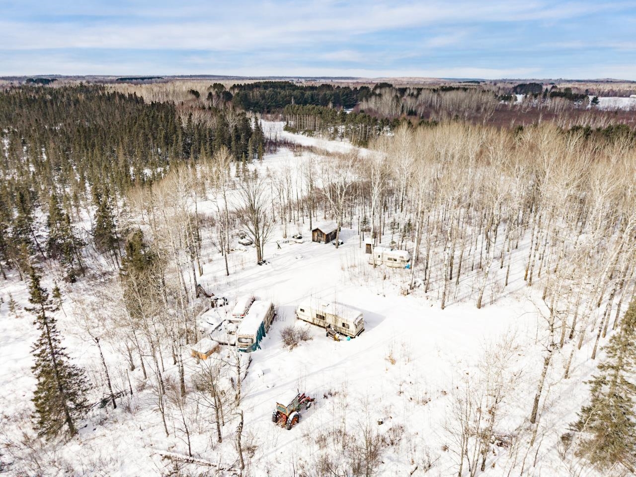 2712 Lund Road Cloquet, MN 55720 - Photo 21 of 24 Aerial view