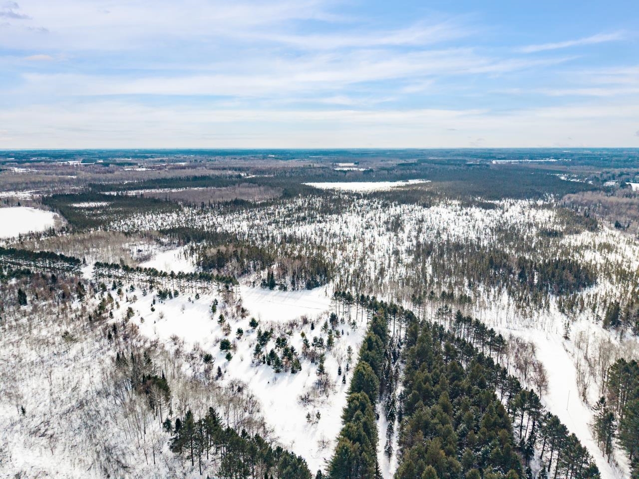 2712 Lund Road Cloquet, MN 55720 - Photo 3 of 24 Drone / aerial view