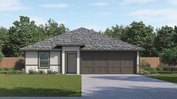 $304,960 | 12113 Horseshoe Fld Bend, Mustang Ridge, TX 78610