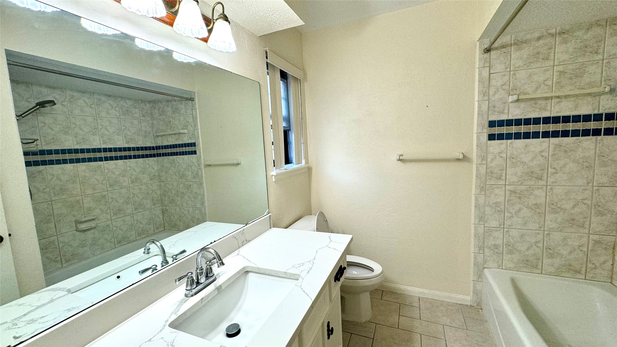 618 Cannon Ball Drive Spring, TX 77380 - Photo 19 of 26 a bathroom with a sink a toilet and shower