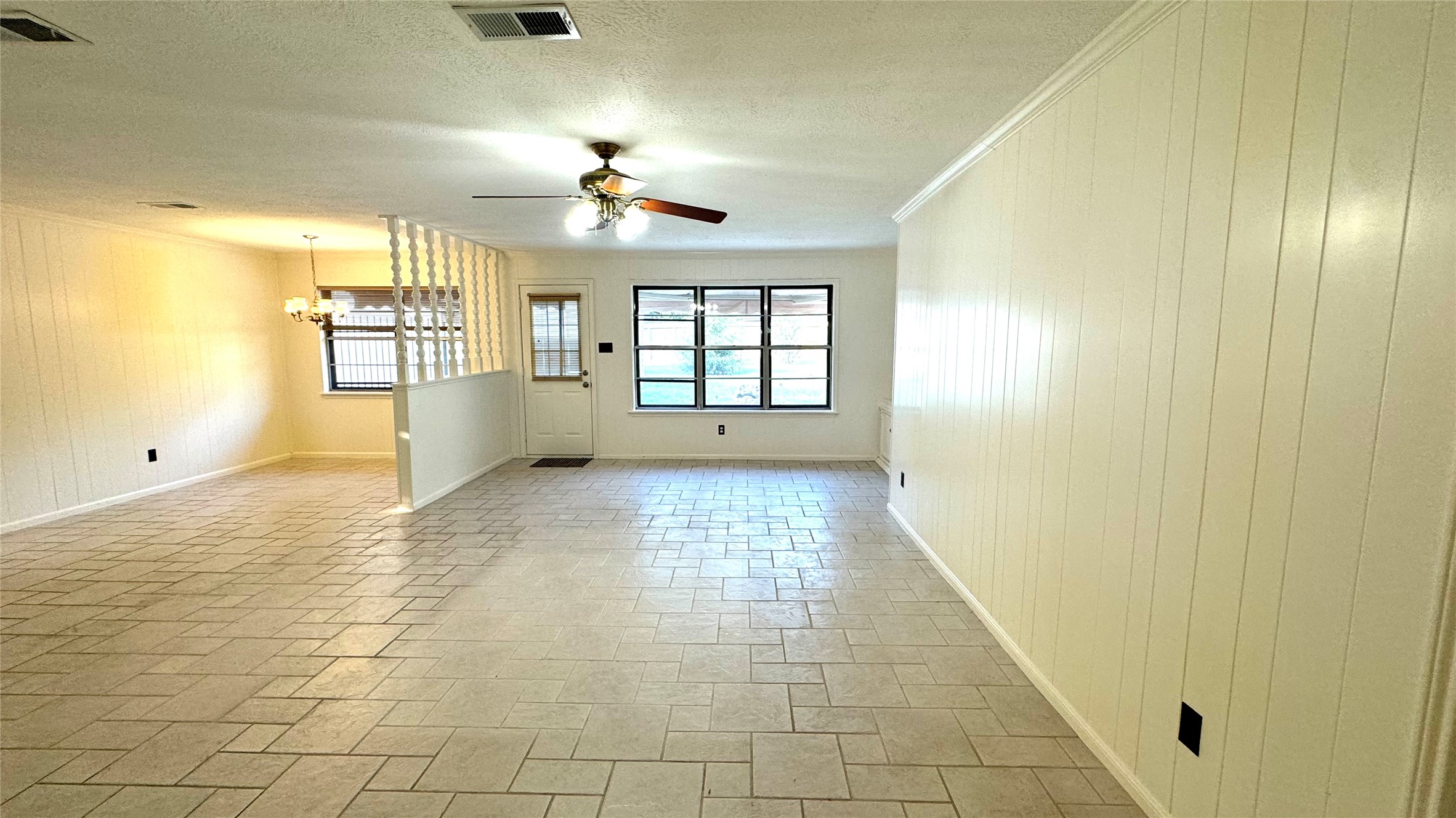 618 Cannon Ball Drive Spring, TX 77380 - Photo 6 of 26 a view of an empty room with a window
