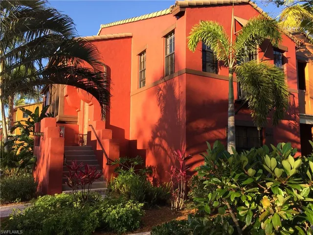 an outdoor view of a house