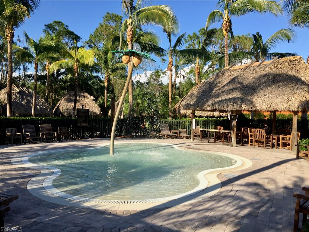 9126 Chula Vista Street, Unit 12301 Naples, FL 34113 - Photo 26 of 36 a view of a backyard