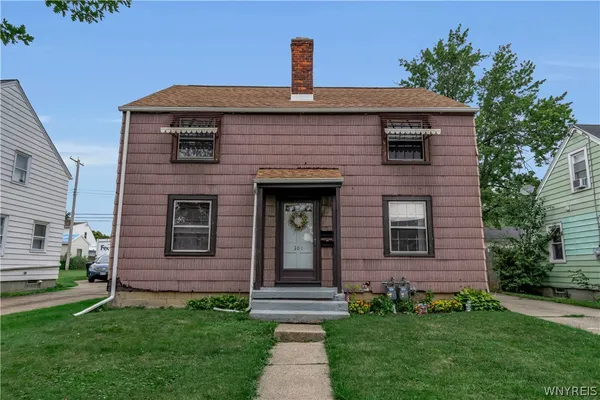 $119,900 | 101 Henderson Avenue, Tonawanda, NY 14217