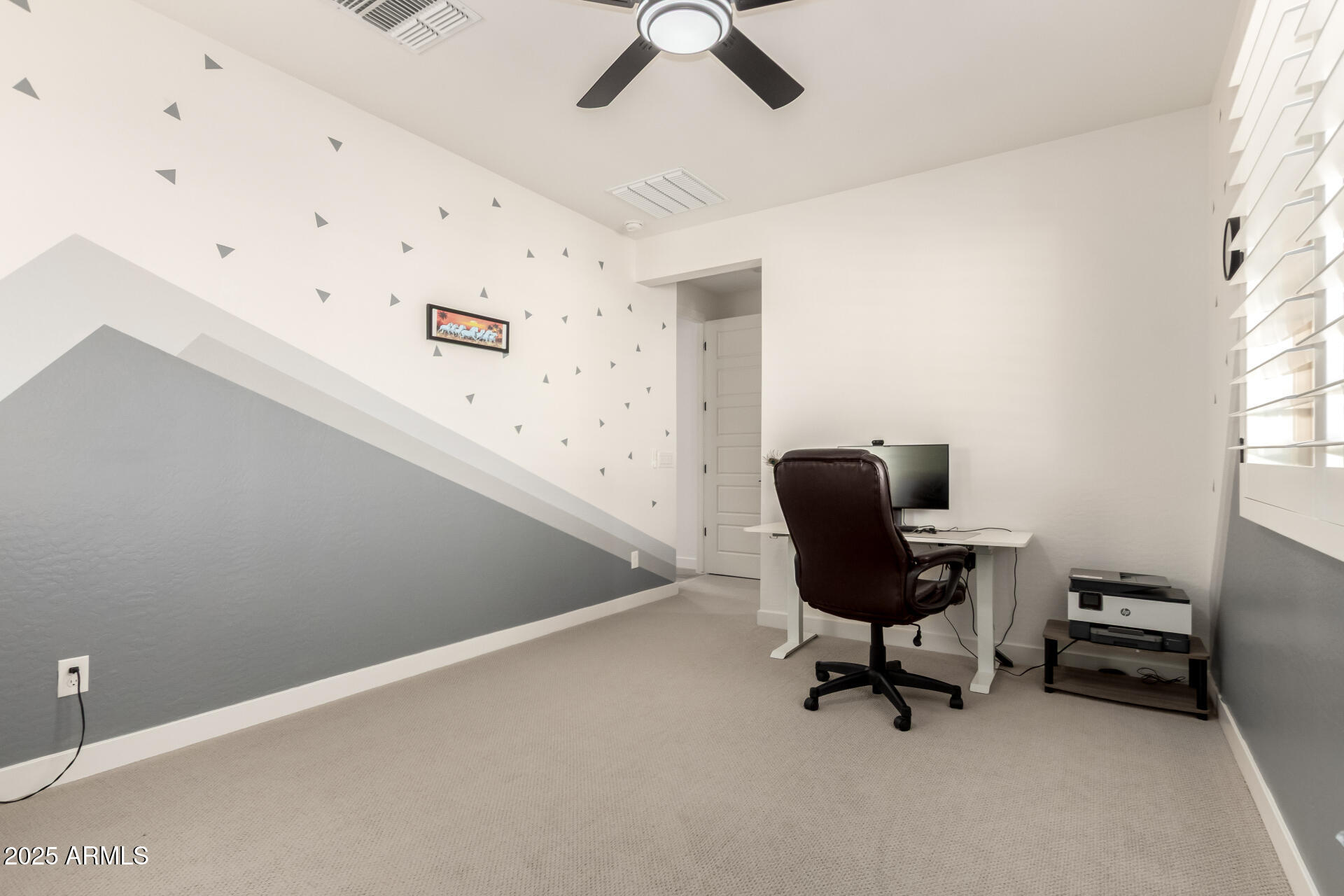 1501 East Rakestraw Lane Gilbert, AZ 85298 - Photo 36 of 71 a view of workspace with windows