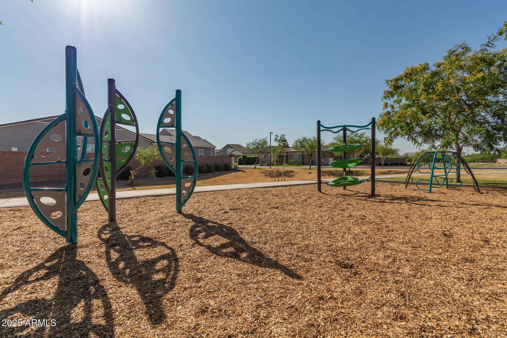 1501 East Rakestraw Lane Gilbert, AZ 85298 - Photo 57 of 71 a view of outdoor space with seating