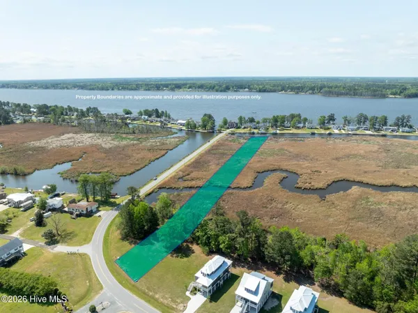 $69,000 | Lot 40-40a Whichards Beach Road, Chocowinity, NC 27817