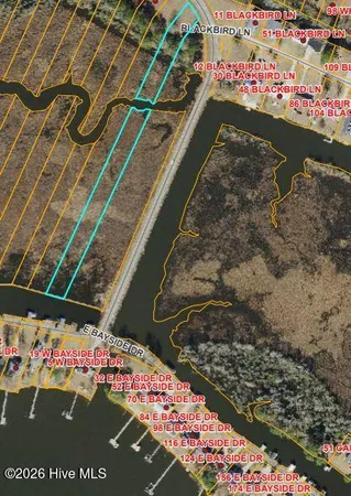 $69,000 | Lot 40-40a Whichards Beach Road, Chocowinity, NC 27817