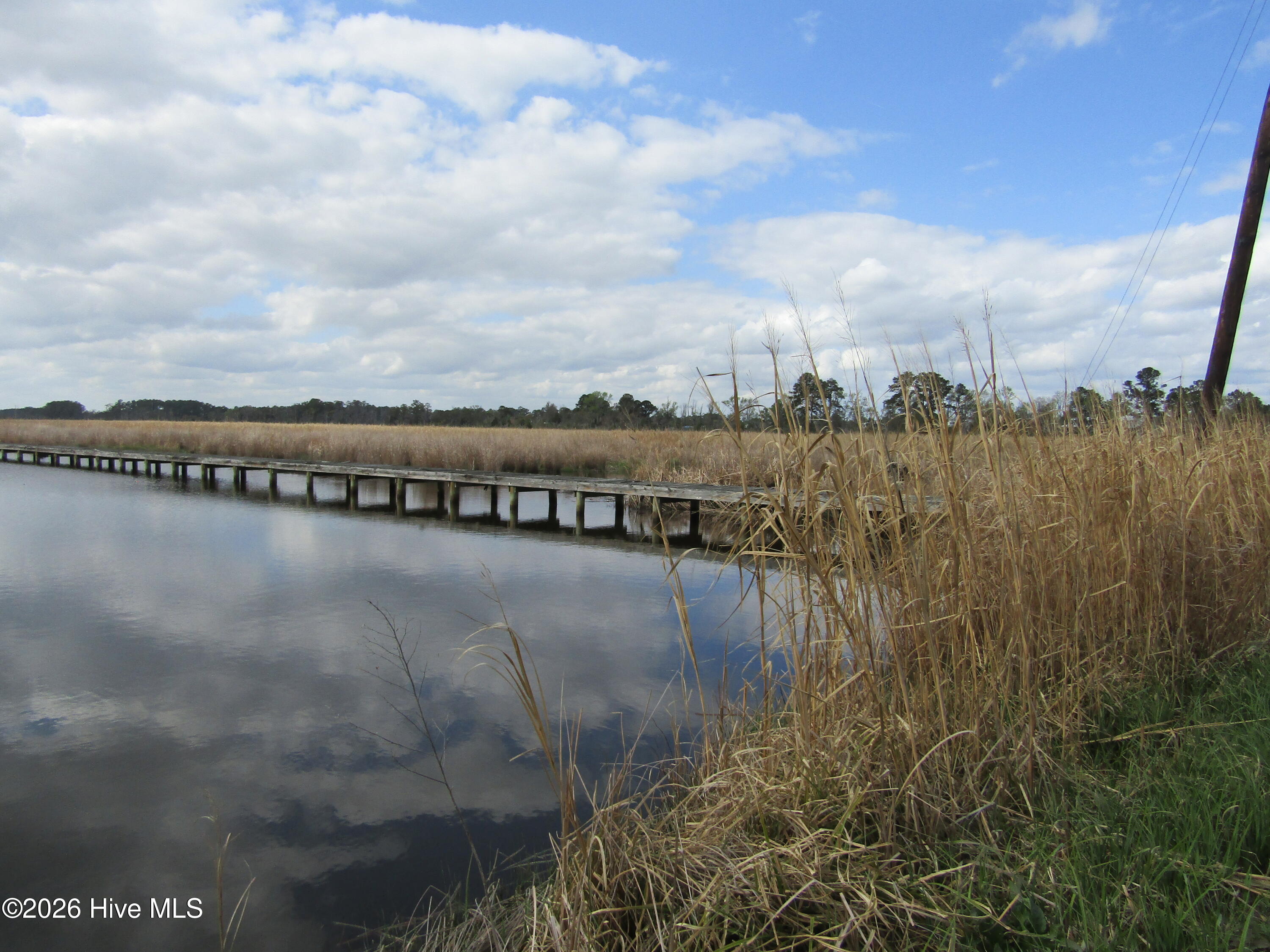 Lot 40-40a Whichards Beach Road Chocowinity, NC 27817 - Photo 3 of 7 Boardwalk in back of property