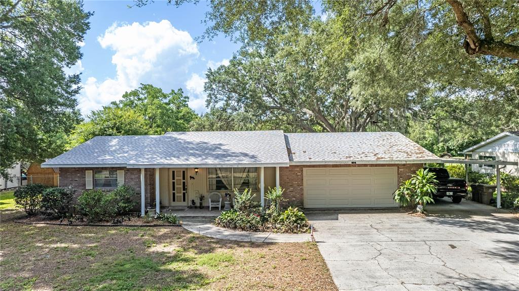 9906 Jackson Road Leesburg, FL 34788 - Photo 1 of 1 Front of the House