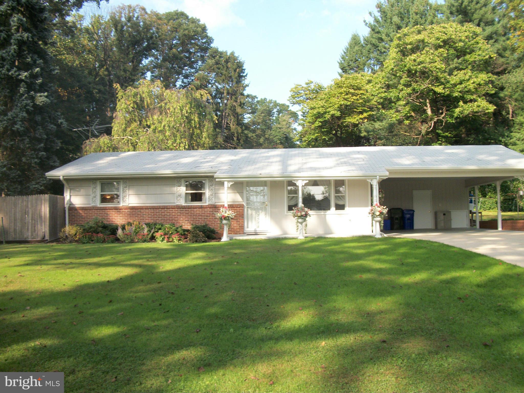 4309 Holly Ridge Road Rockville, MD 20853 - Photo 1 of 24 Exterior (Front)