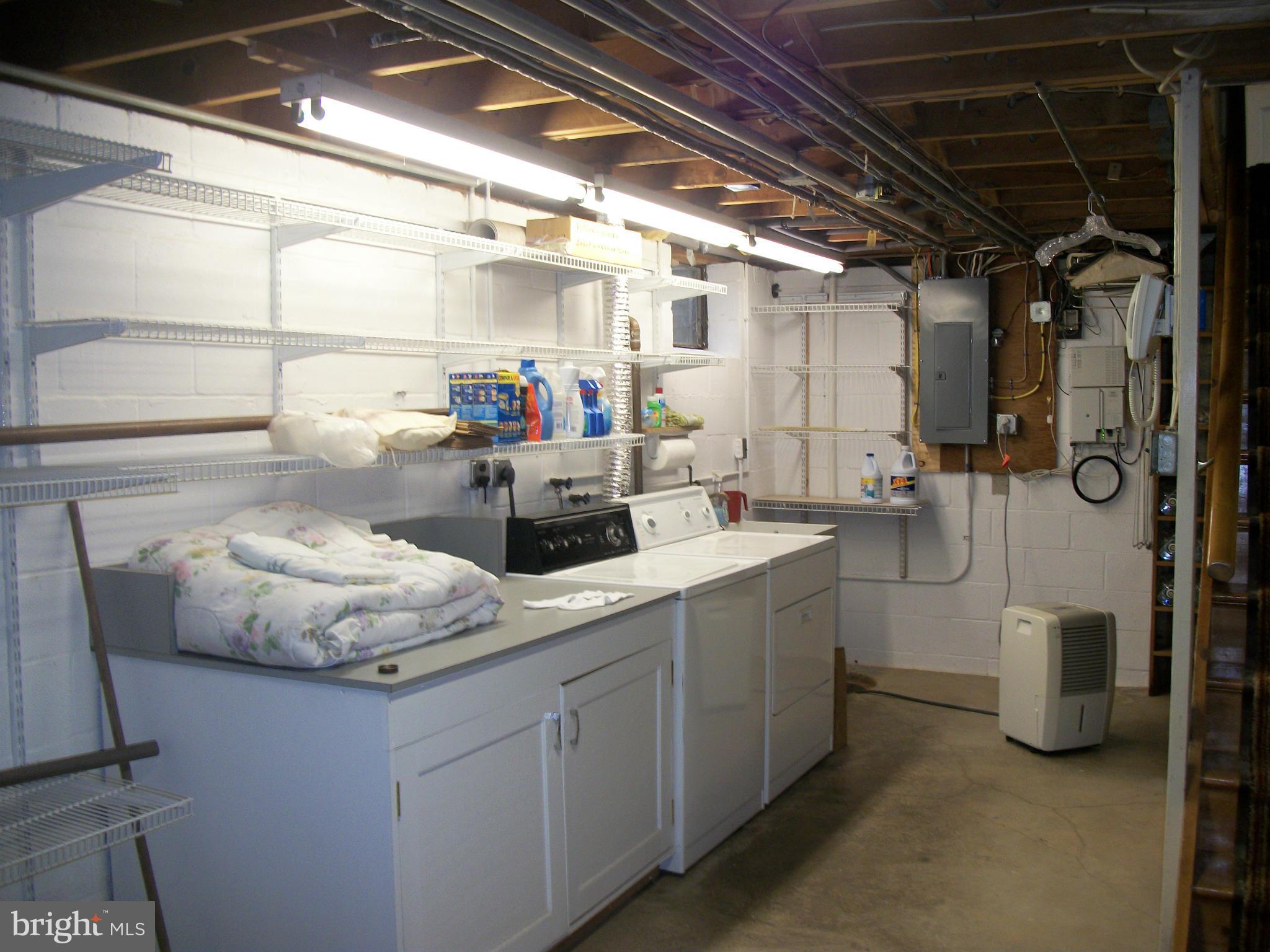 4309 Holly Ridge Road Rockville, MD 20853 - Photo 19 of 24 Basement