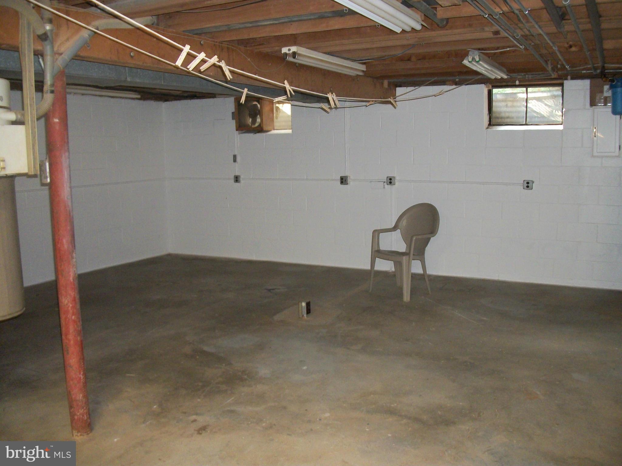 4309 Holly Ridge Road Rockville, MD 20853 - Photo 20 of 24 Basement