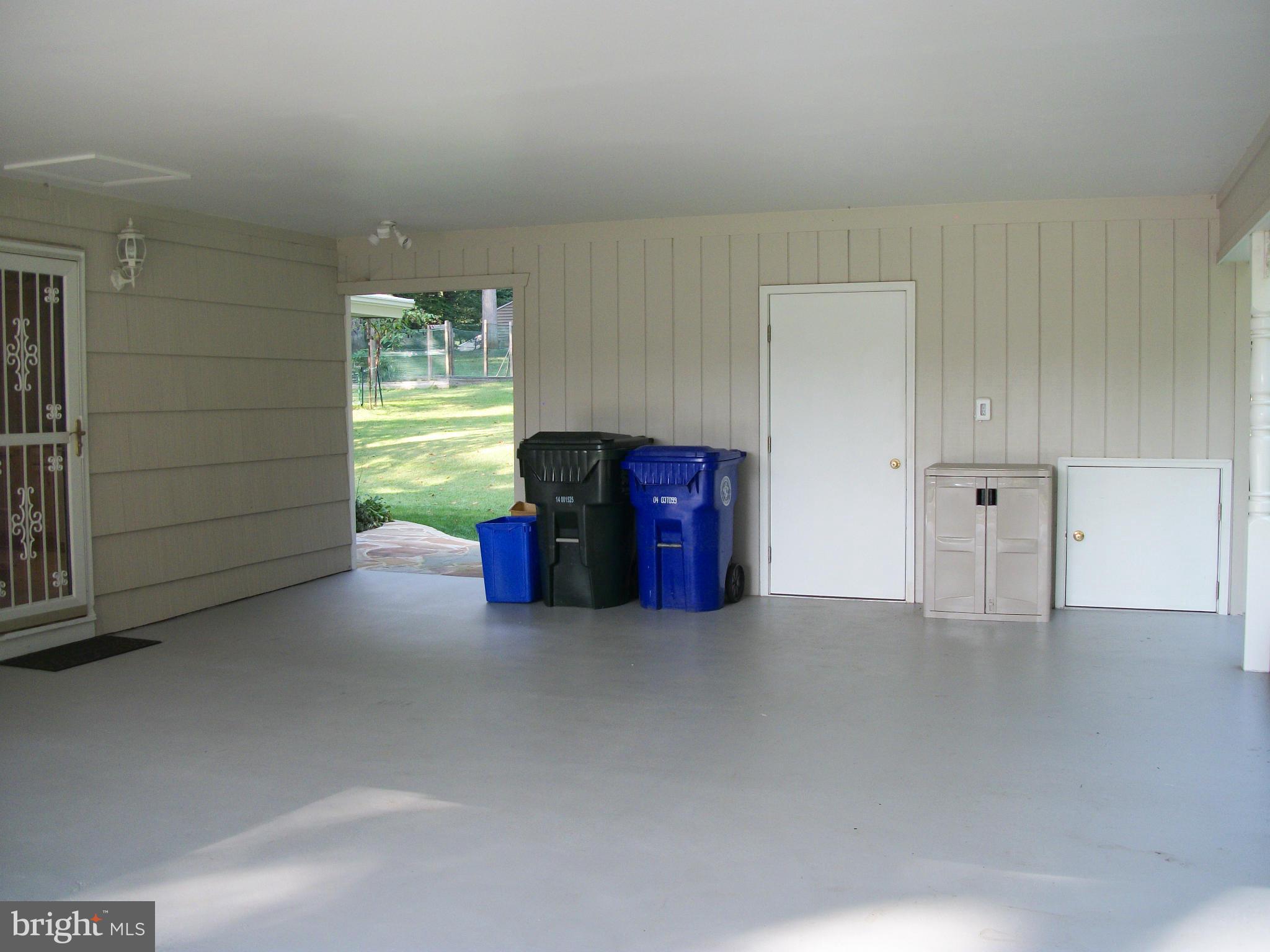 4309 Holly Ridge Road Rockville, MD 20853 - Photo 3 of 24 Exterior (General) Carport