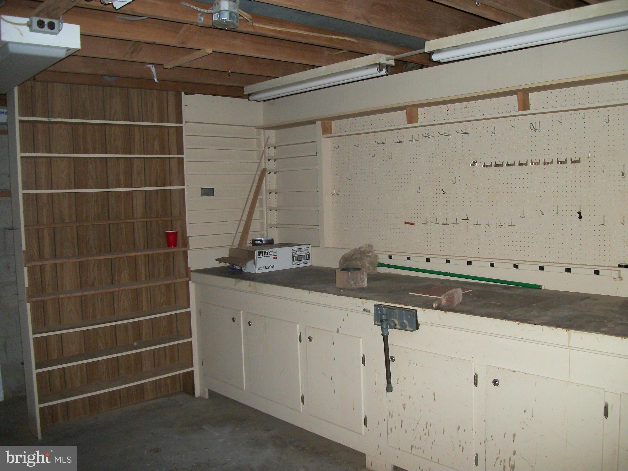 4309 Holly Ridge Road Rockville, MD 20853 - Photo 21 of 24 Basement